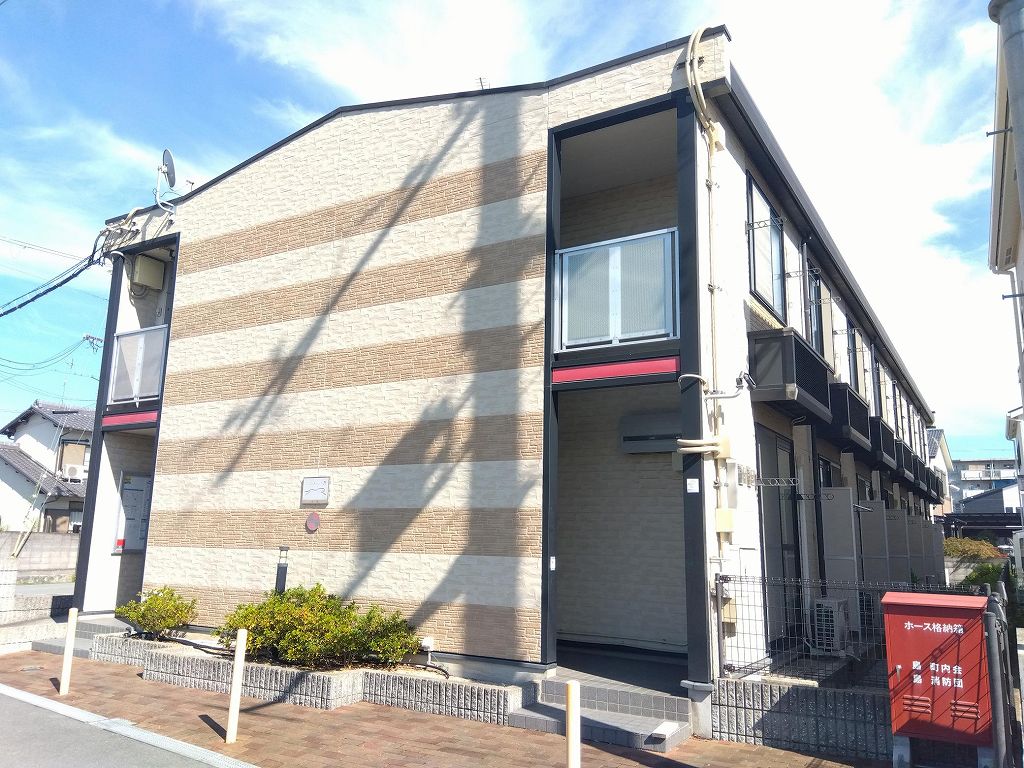 レオパレス宝殿 その他外観1