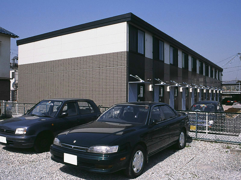 レオパレス加古川ＥＡＳＴⅡ 外観写真