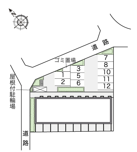 レオパレス加古川ＥＡＳＴⅡ その他1