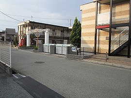 レオパレスフェリーチェ弐番館 その他外観1