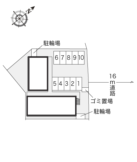レオパレスプラバード その他1