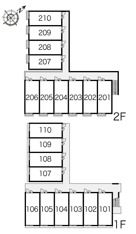 レオパレスプラバード その他2