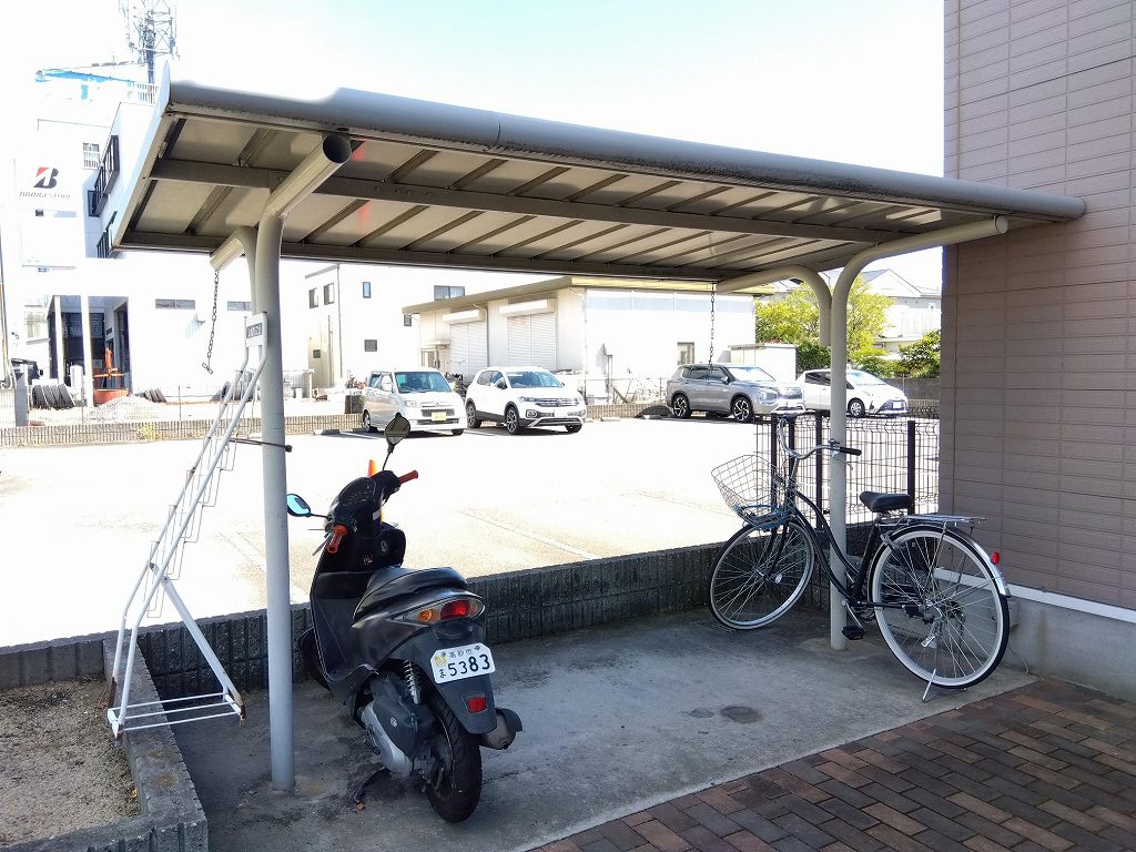 レオパレスプラバード その他7