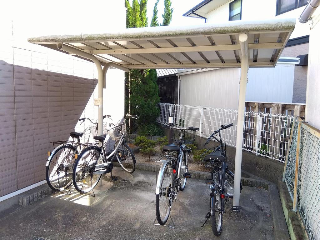 レオパレスプラバード その他8