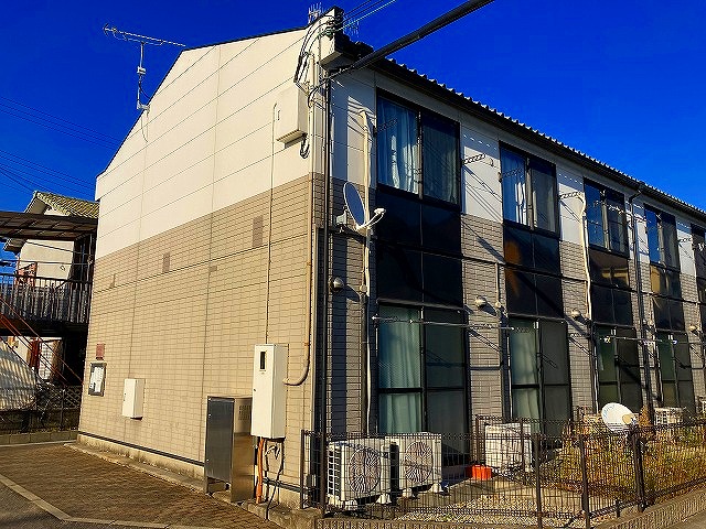 レオパレスリチェル その他外観1
