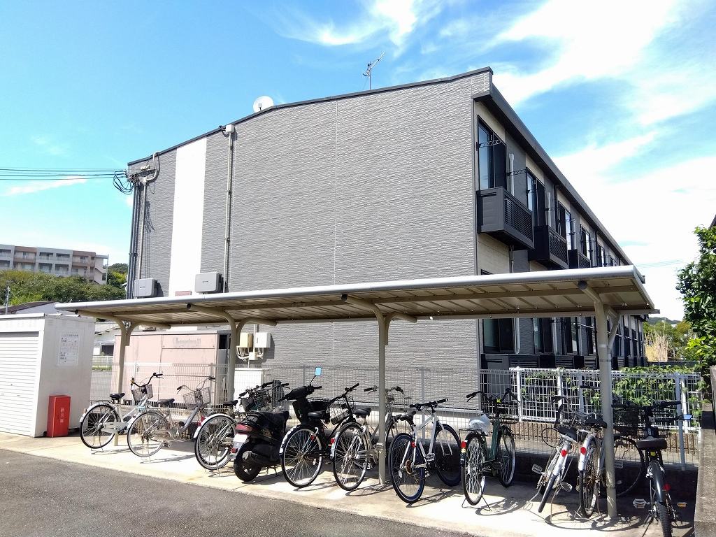 レオパレスＫ その他外観1