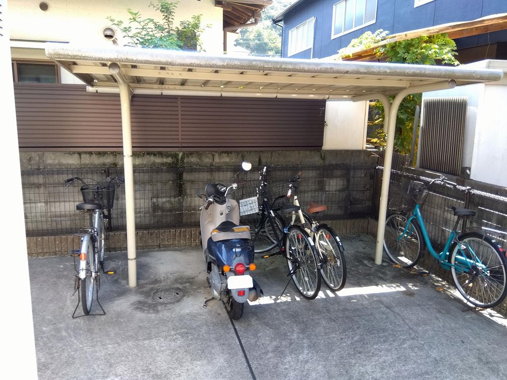 レオパレス中久Ⅱ その他6