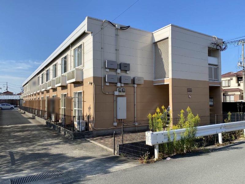 レオパレスＣＯＮＦＯＲＴ加古川 外観写真