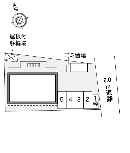 レオパレスチャンティック曽根 その他1