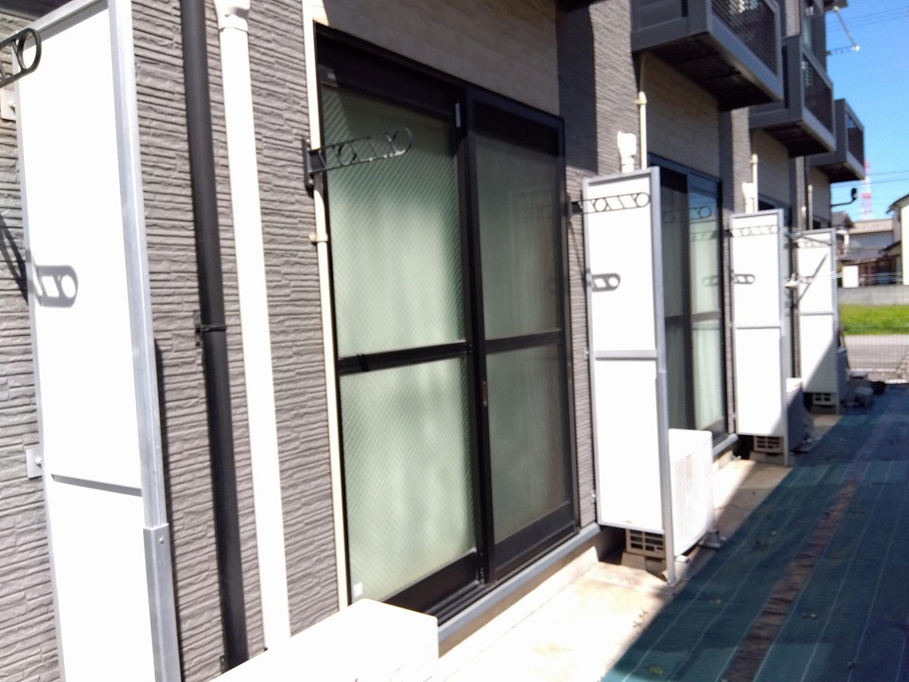 レオパレスチャンティック曽根 その他11