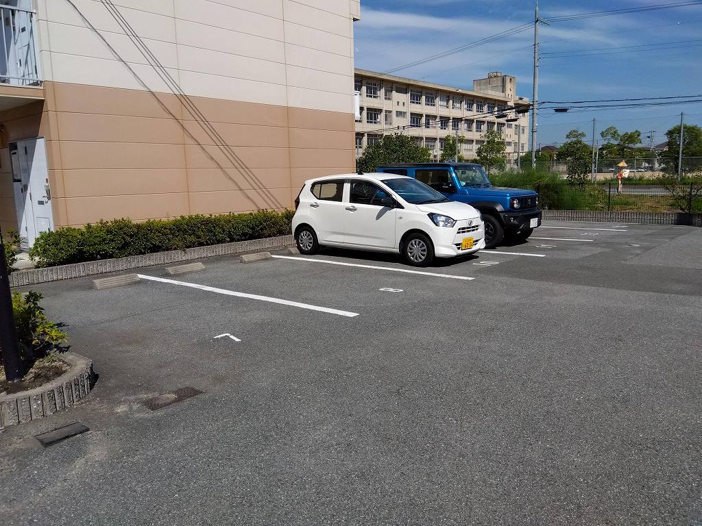 レオパレスＷＥＳＴ米田 その他5