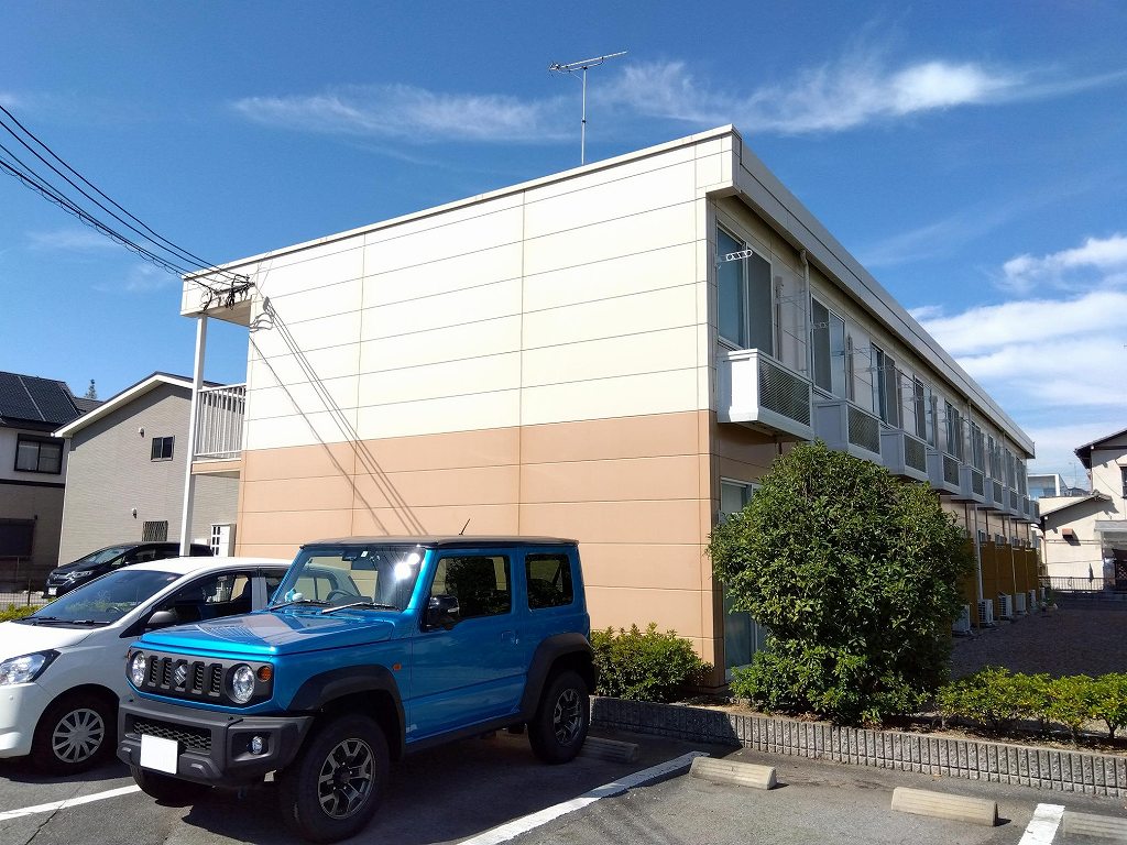 レオパレスＷＥＳＴ米田 その他外観1