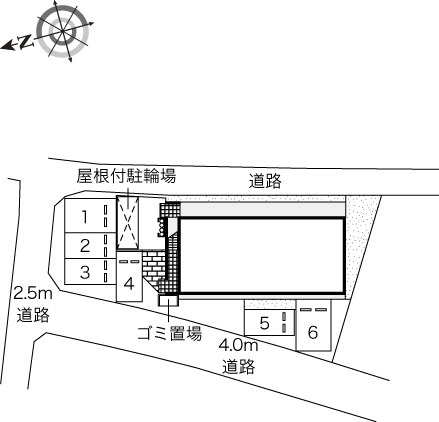 レオパレスゆかり荘 その他1