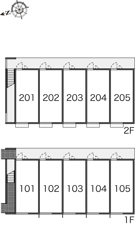 レオパレスゆかり荘 その他2