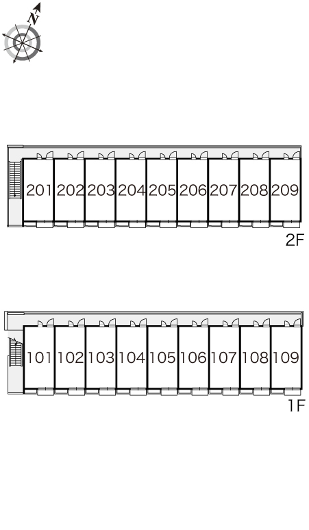 レオパレスＴＡＫＡＴＡ その他2