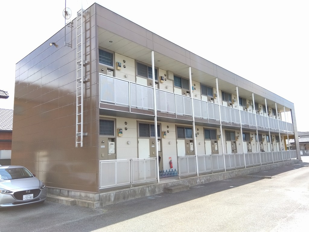 レオパレスＴＡＫＡＴＡ その他外観1