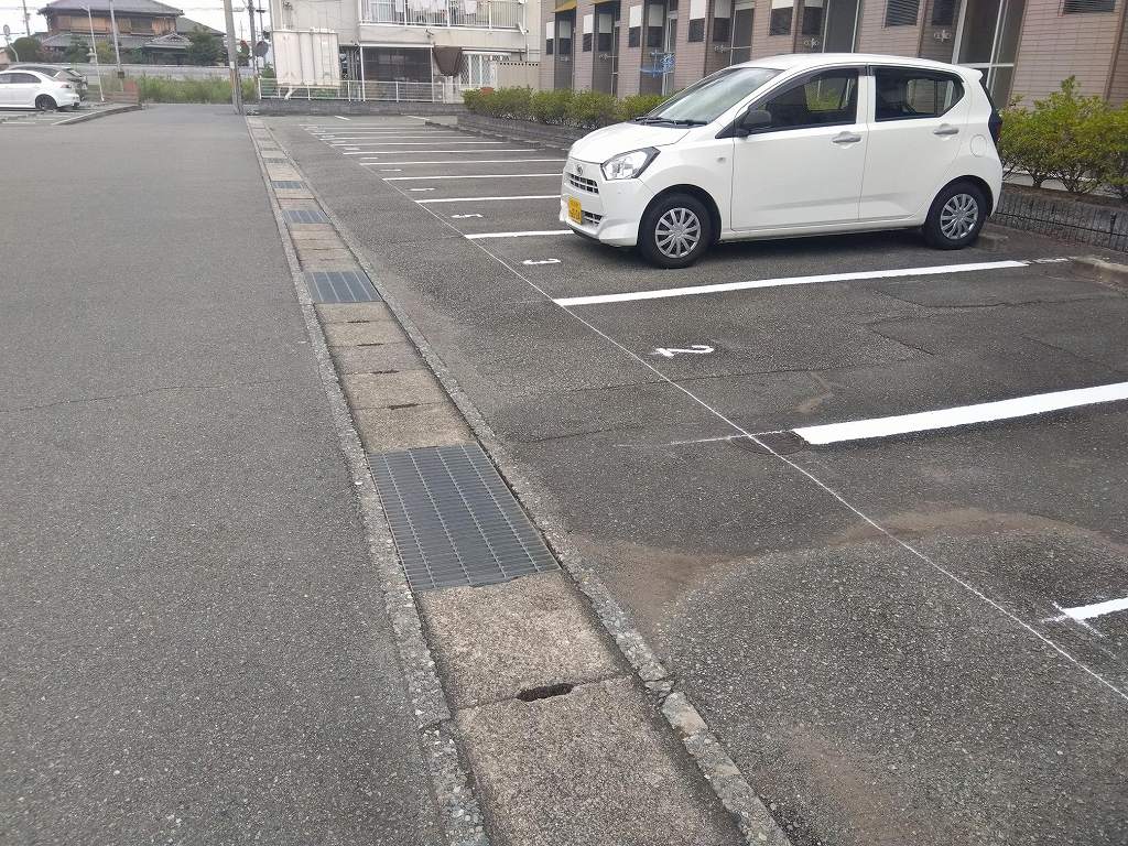 レオパレスサンガーデン その他8