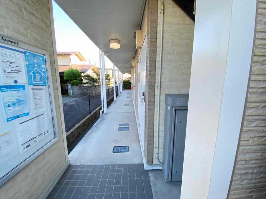 レオパレスゆかり荘 その他9