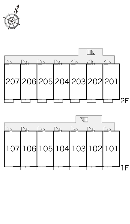 レオパレスサントオークヴィラⅡ その他2