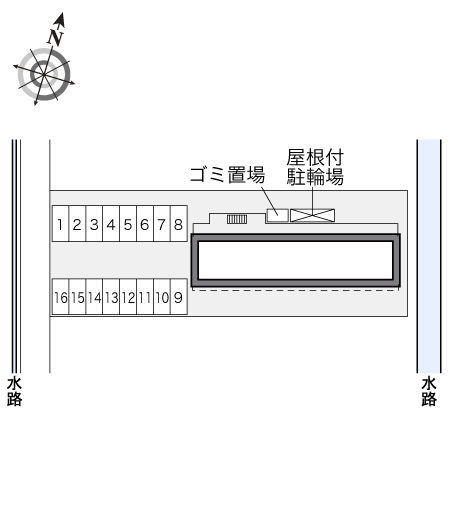 レオパレス中久 その他1
