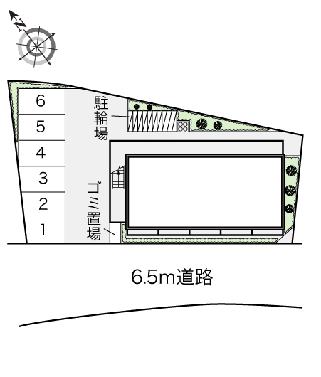 レオパレスＹＯＳＨＩＮＯ その他1