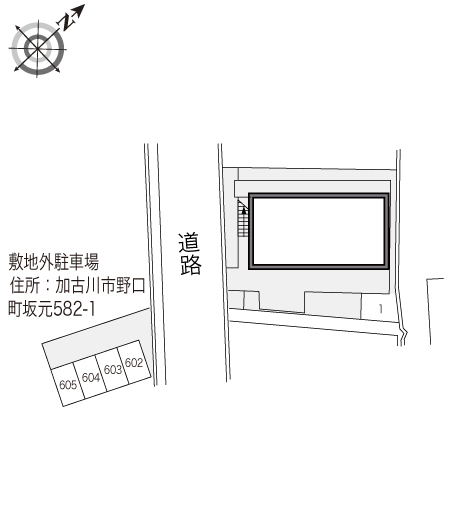 レオパレスＦＵＪＩＷＡＲＡ その他1