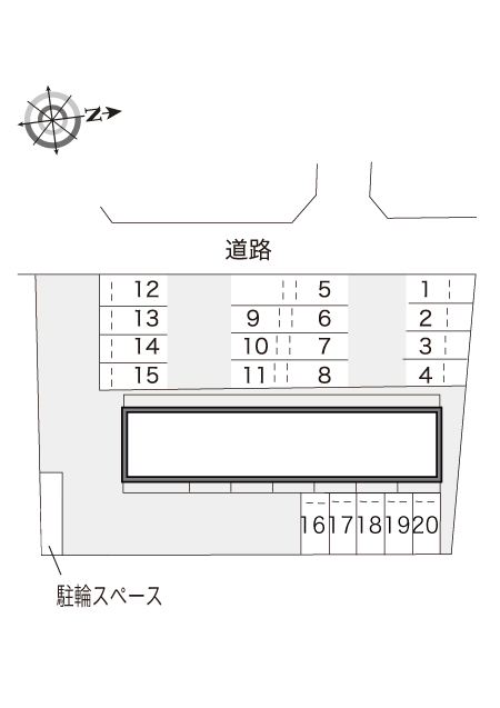 レオパレスソアレ その他1