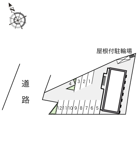 レオパレスｍ２ その他1