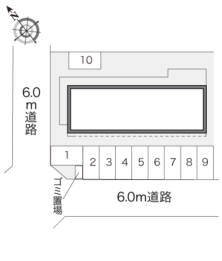 レオパレスＫＡＫＵＲＩＮ その他1
