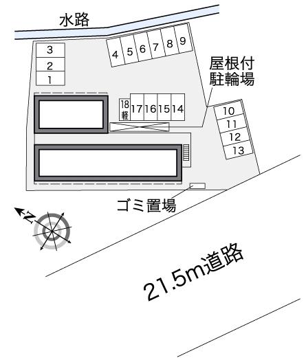 レオパレスフォレーゼ別府 その他1