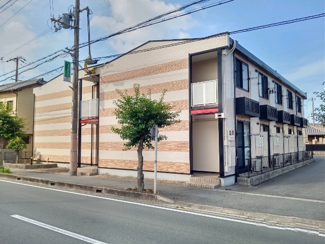 レオパレスＡＣＣＥＮＤＯ 外観写真