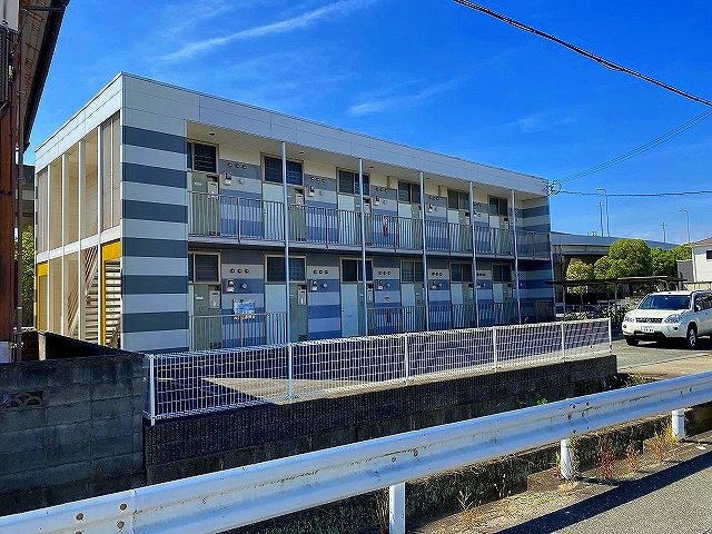レオパレス松浦 その他外観1
