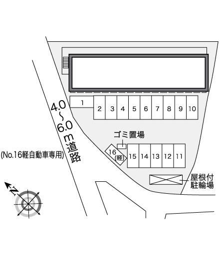 レオパレスエコハウス旺華 その他1