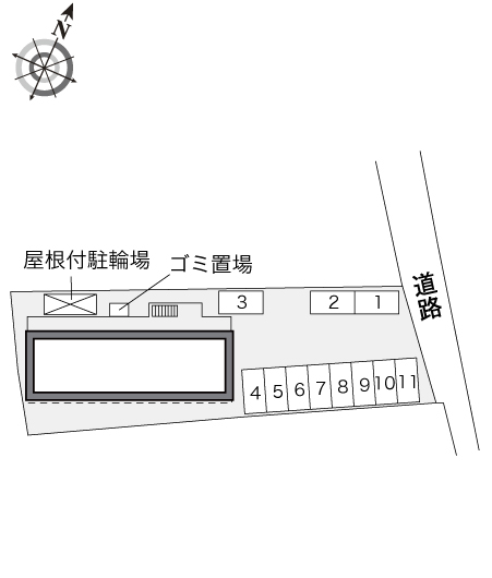 レオパレスサントオークヴィラⅡ その他1