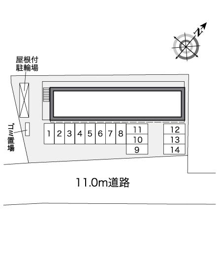 レオパレスＡＭＯＲＥ加古川 その他1