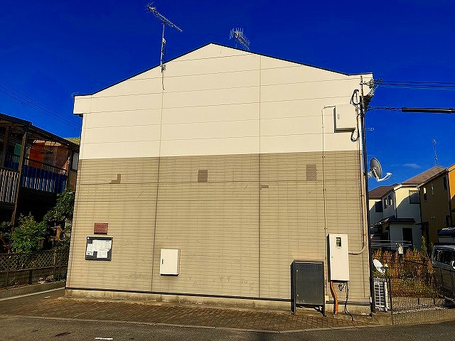 レオパレスリチェル その他外観2