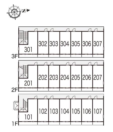 レオパレスソアレ その他2