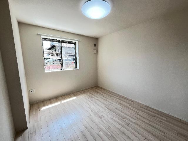 メゾン　ヴィラージュ ベッドルーム