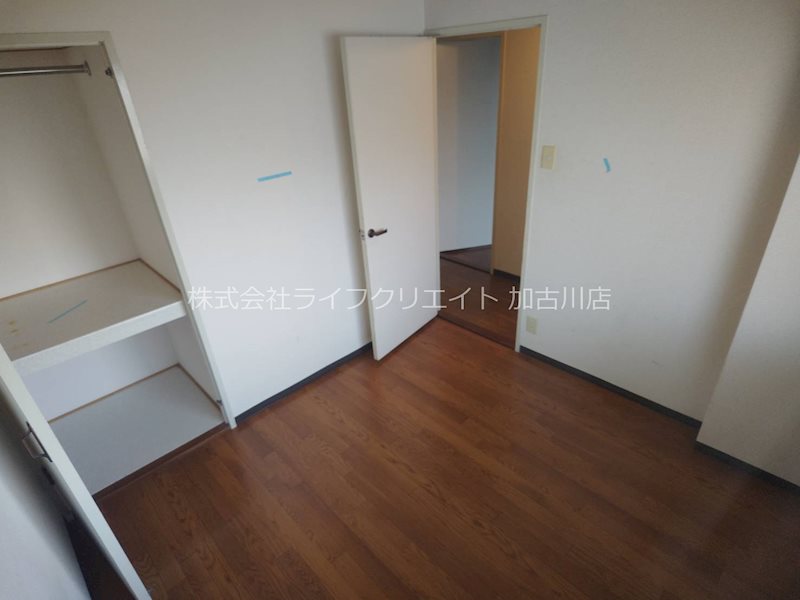 セ・ポワール加古川  ベッドルーム