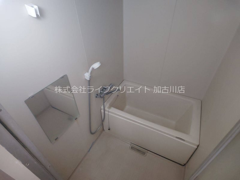 セ・ポワール加古川  風呂画像