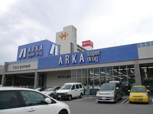 高砂町木曽町新築アパート その他外観3