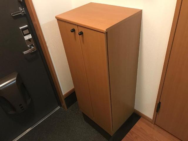パルティール 玄関