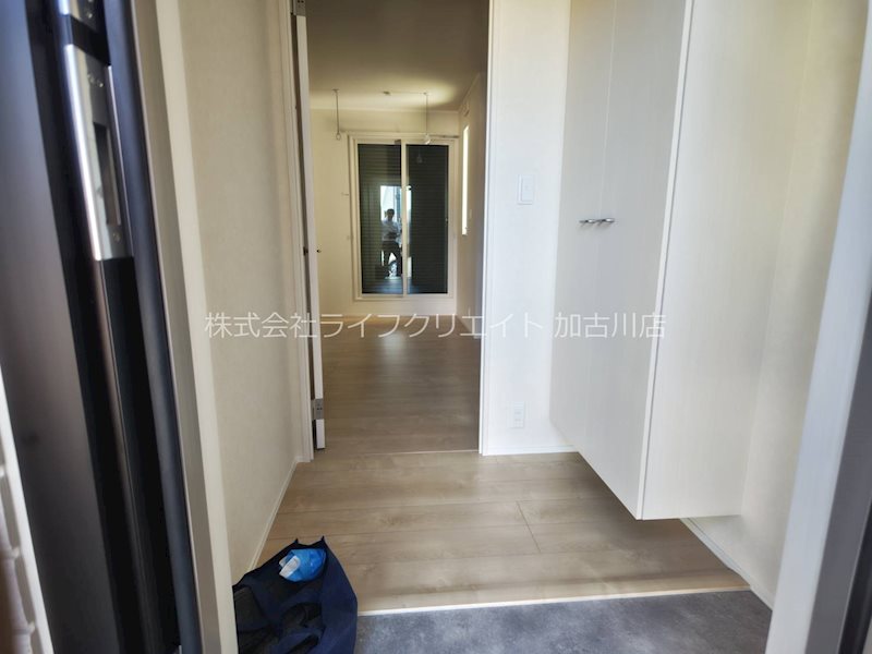 ハイムメゾン溝之口 玄関