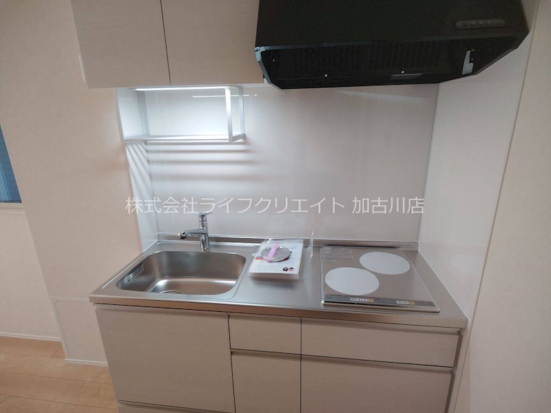 ハイムメゾン溝之口 キッチン