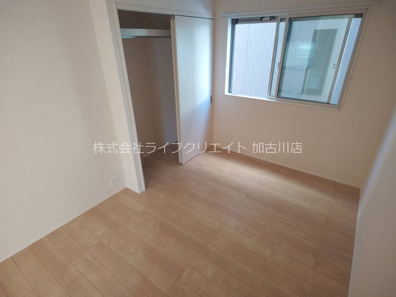 ハイムメゾン溝之口 ベッドルーム