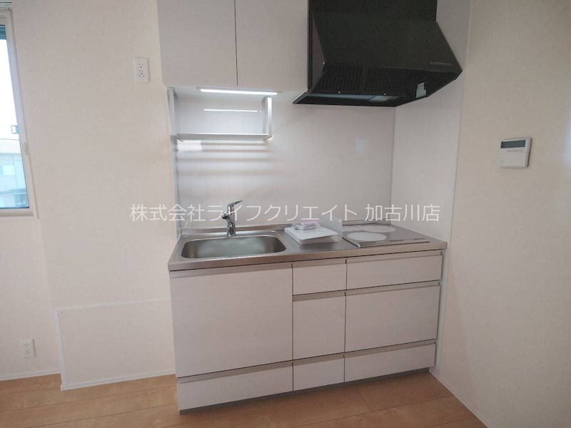 ハイムメゾン溝之口 キッチン