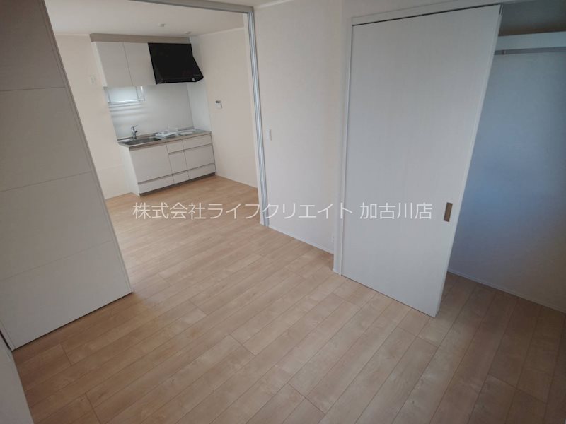 ハイムメゾン溝之口 ベッドルーム