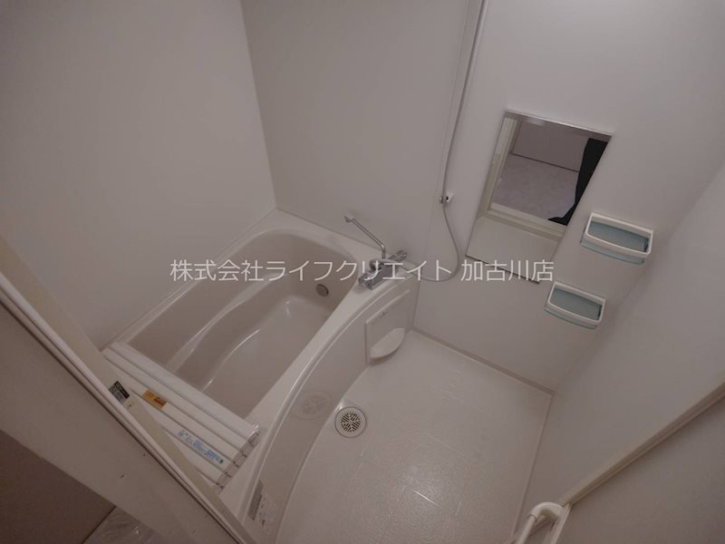 ハイムメゾン溝之口 風呂画像