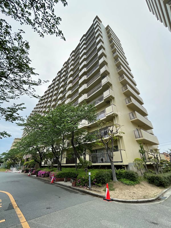 藤和東加古川ハイタウンＡ棟 外観写真