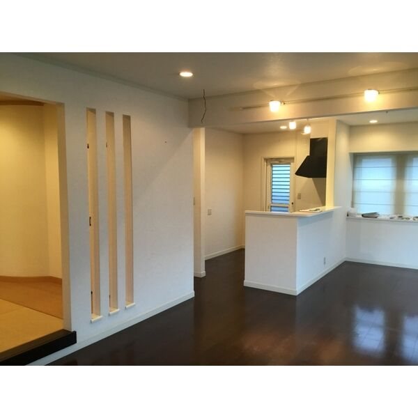 加古川市平岡町新在家　貸家 ベッドルーム